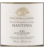 Domaine Tselepos Mantinia Moschofilero 2013